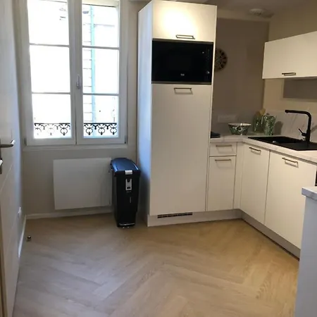 Vue Sur Remparts - Coeur De Vannes- 2ch Apartament Vannes