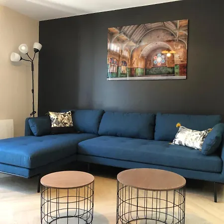 Vue Sur Remparts - Coeur De Vannes- 2ch Apartament *