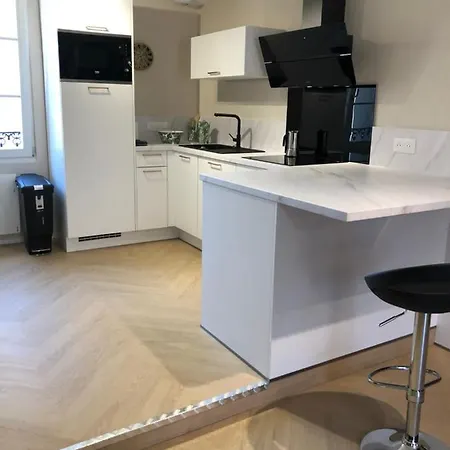 Apartament Vue Sur Remparts - Coeur De Vannes- 2ch