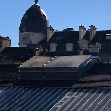 Apartament Vue Sur Remparts - Coeur De Vannes- 2ch