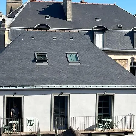 Vue Sur Remparts - Coeur De Vannes- 2ch * Vannes